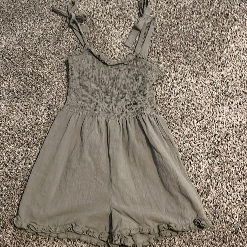 Small romper from Shein